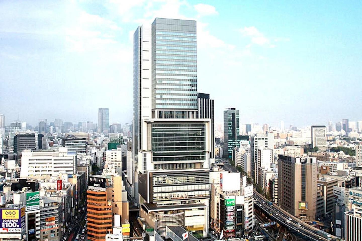 Building A101 / Vacation Stay 1275 Tokyo Eksteriør billede