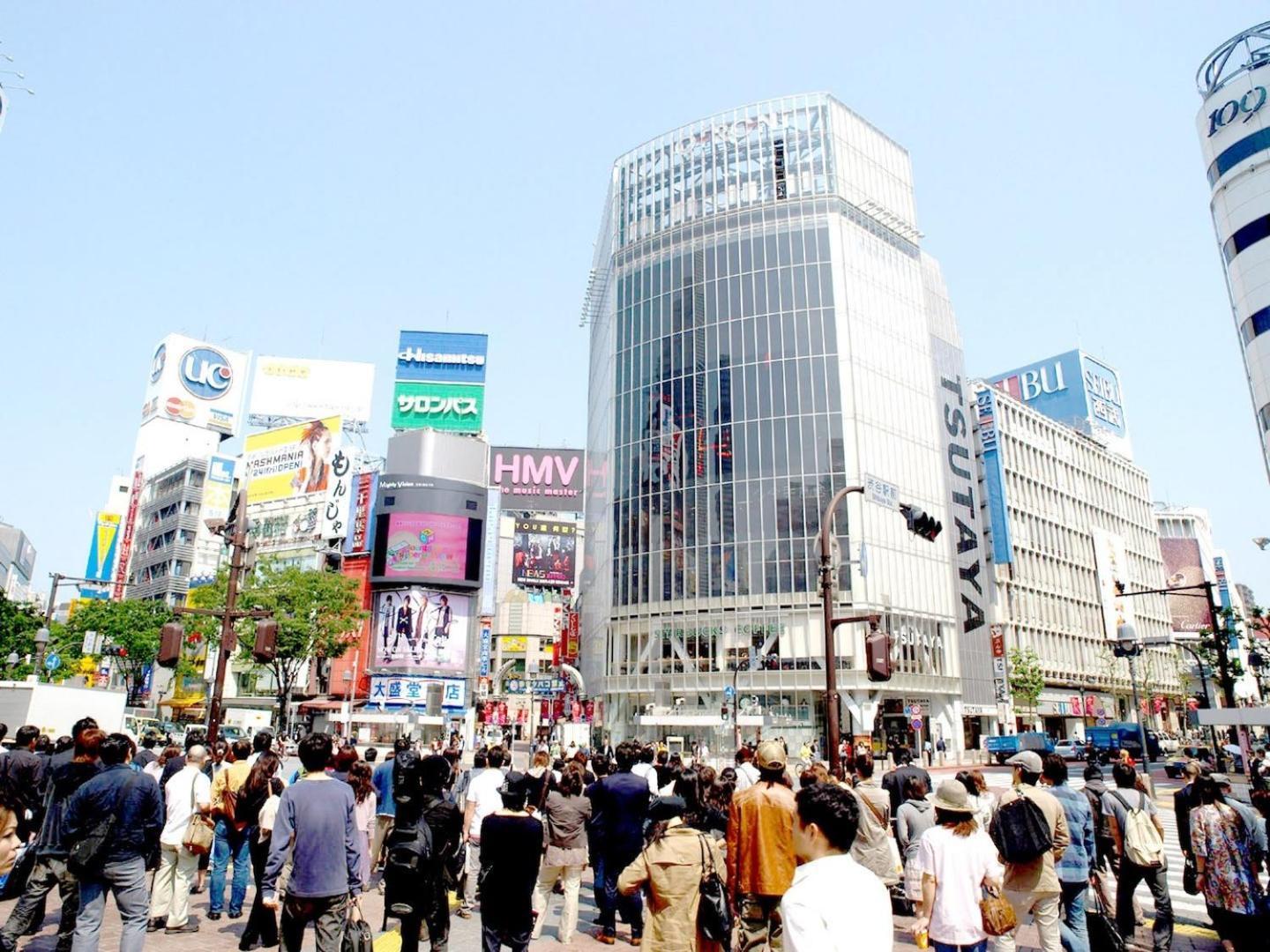 Building A101 / Vacation Stay 1275 Tokyo Eksteriør billede
